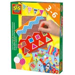 SES Creative J'apprends à poinçonner