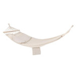 Paris Prix Hamac en Tissu  Anini  150cm Naturel
