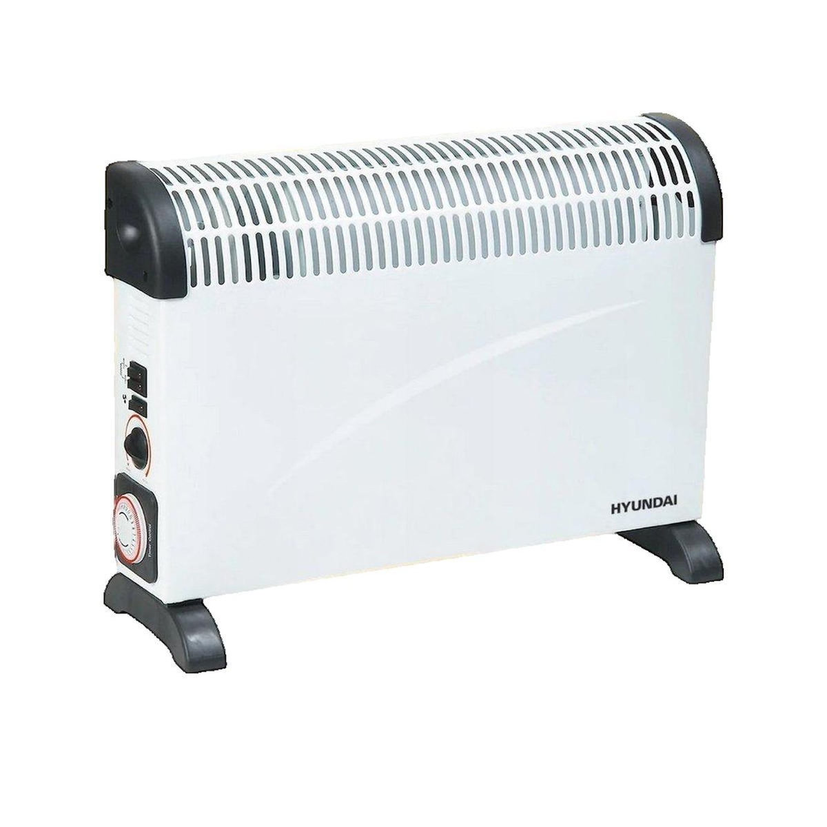 Hyundai Convecteur électrique Hyundai CON301 blanc