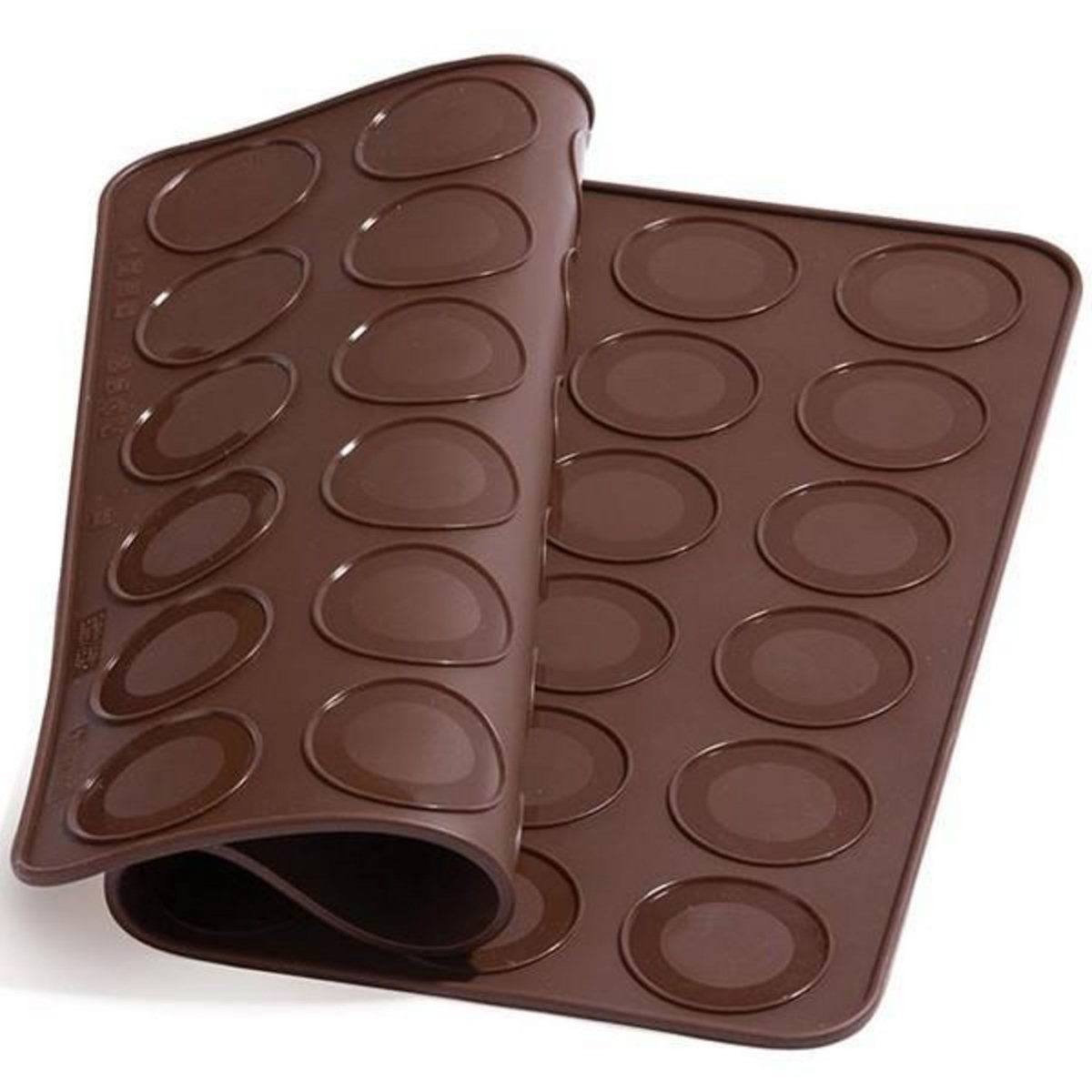 Pavonidea Tapis macarons 42 empreintes