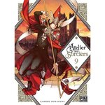 L'ATELIER DES SORCIERS TOME 9 , Shirahama Kamome