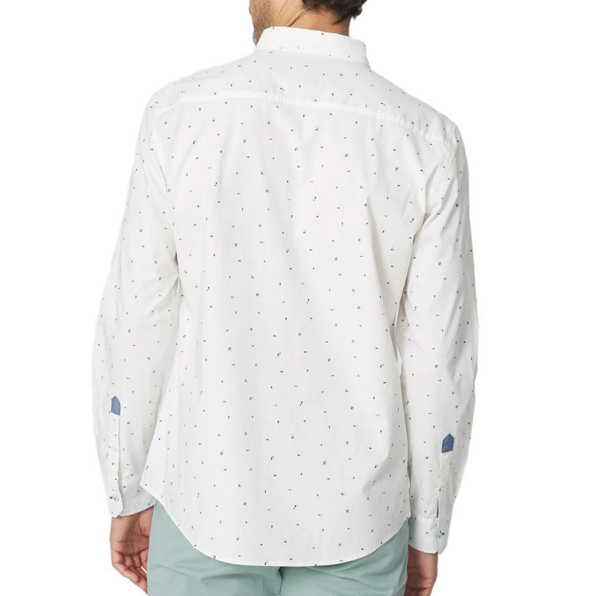 TBS Chemise hes Homme TBS TARICCHE