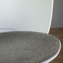 Voir la diapositive 4 : IDIMEX Chaise de bureau pivotante DAGMA, en plastique