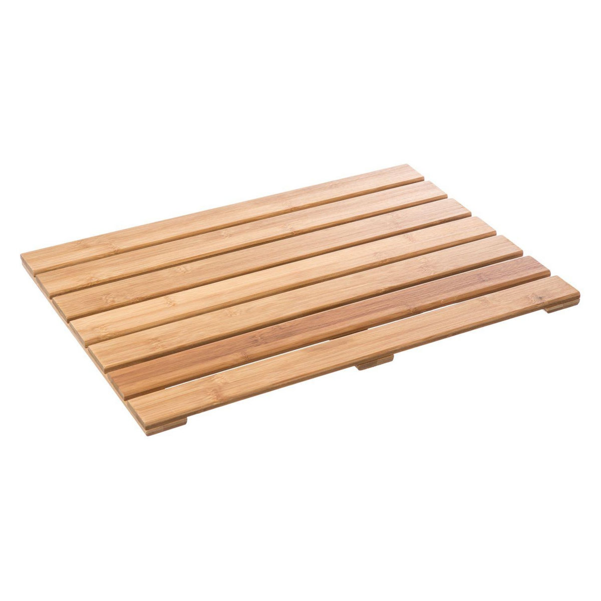 FIVE Caillebotis design Bamboo - L. 53 x l. 36 cm - Marron