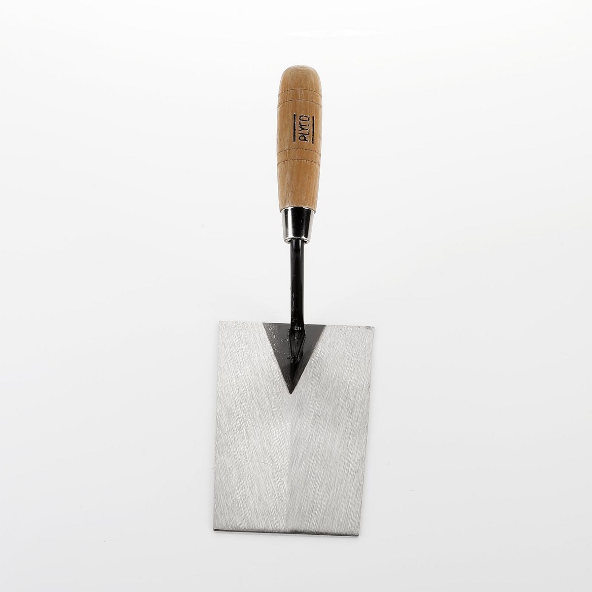 ALYCO Truelle carrée manche en bois   180 x 115 x 87 mm