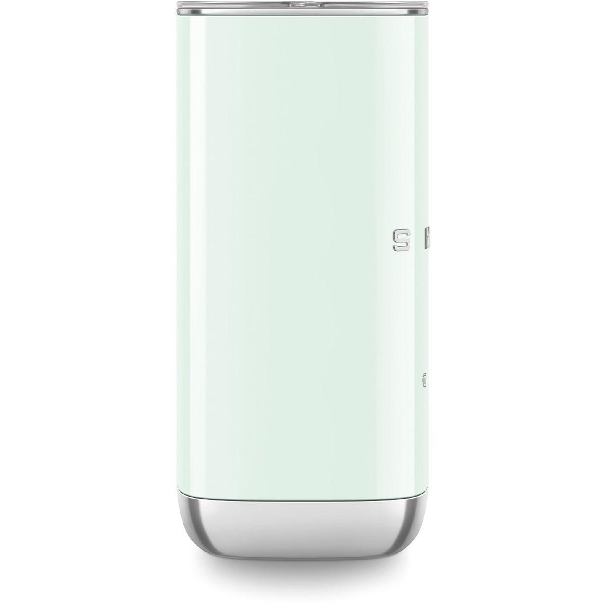 Voir la diapositive 4 : SMEG Mousseur à lait vert d'eau années 50 mff02pgeu