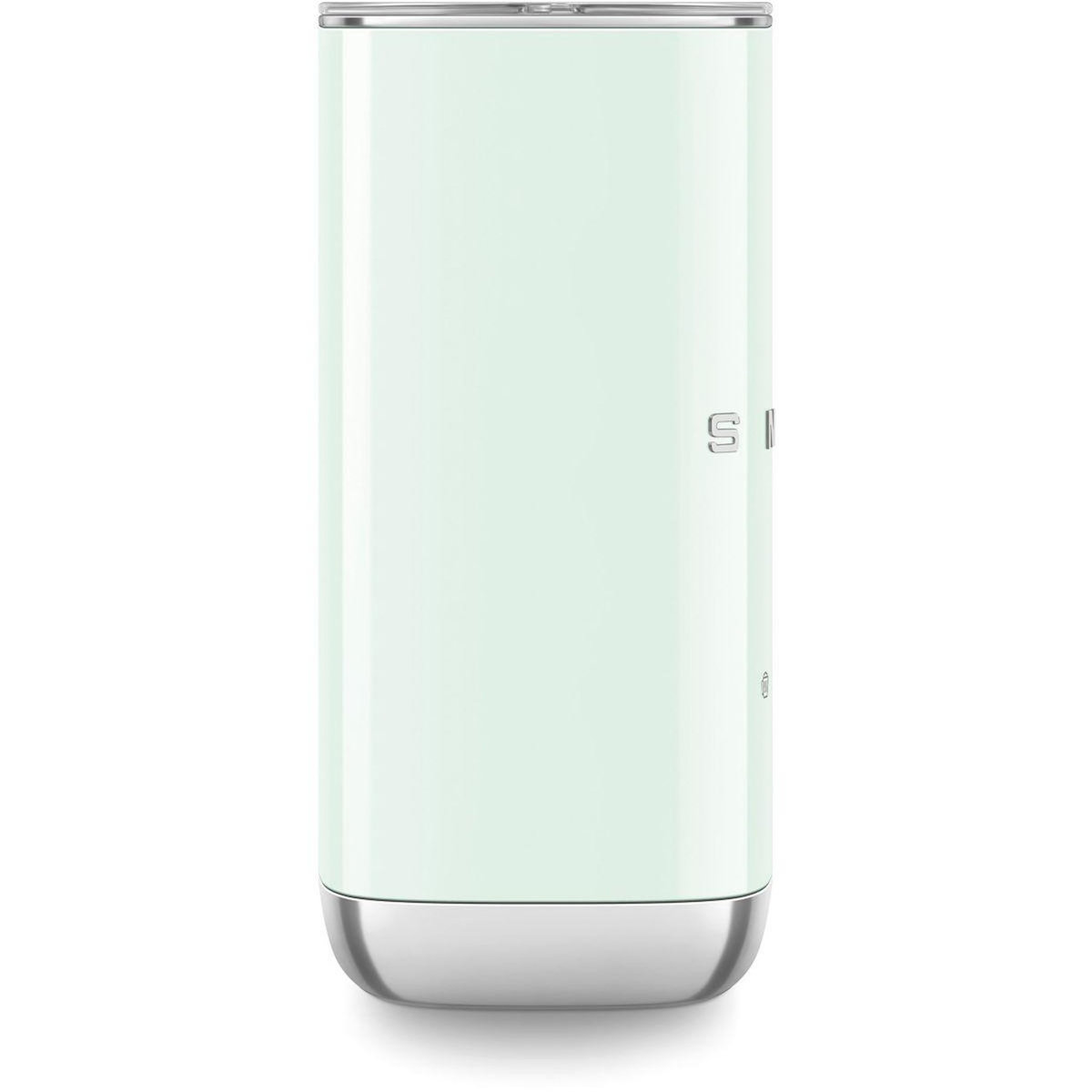 SMEG Mousseur à lait vert d'eau Années 50 MFF02PGEU