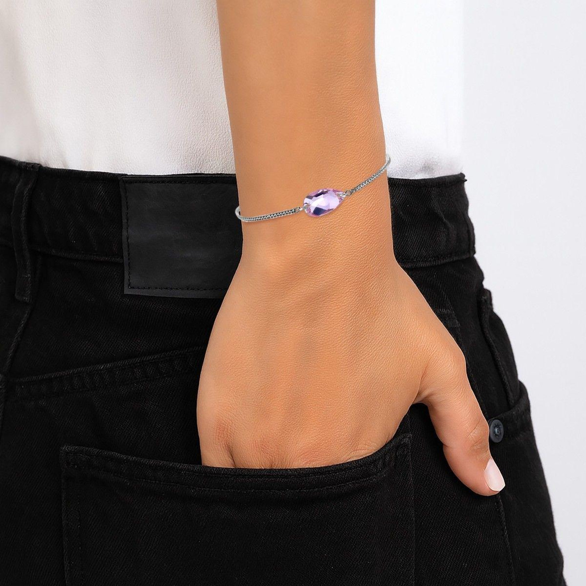 Voir la diapositive 2 : SC CRYSTAL Bracelet par SC Crystal®