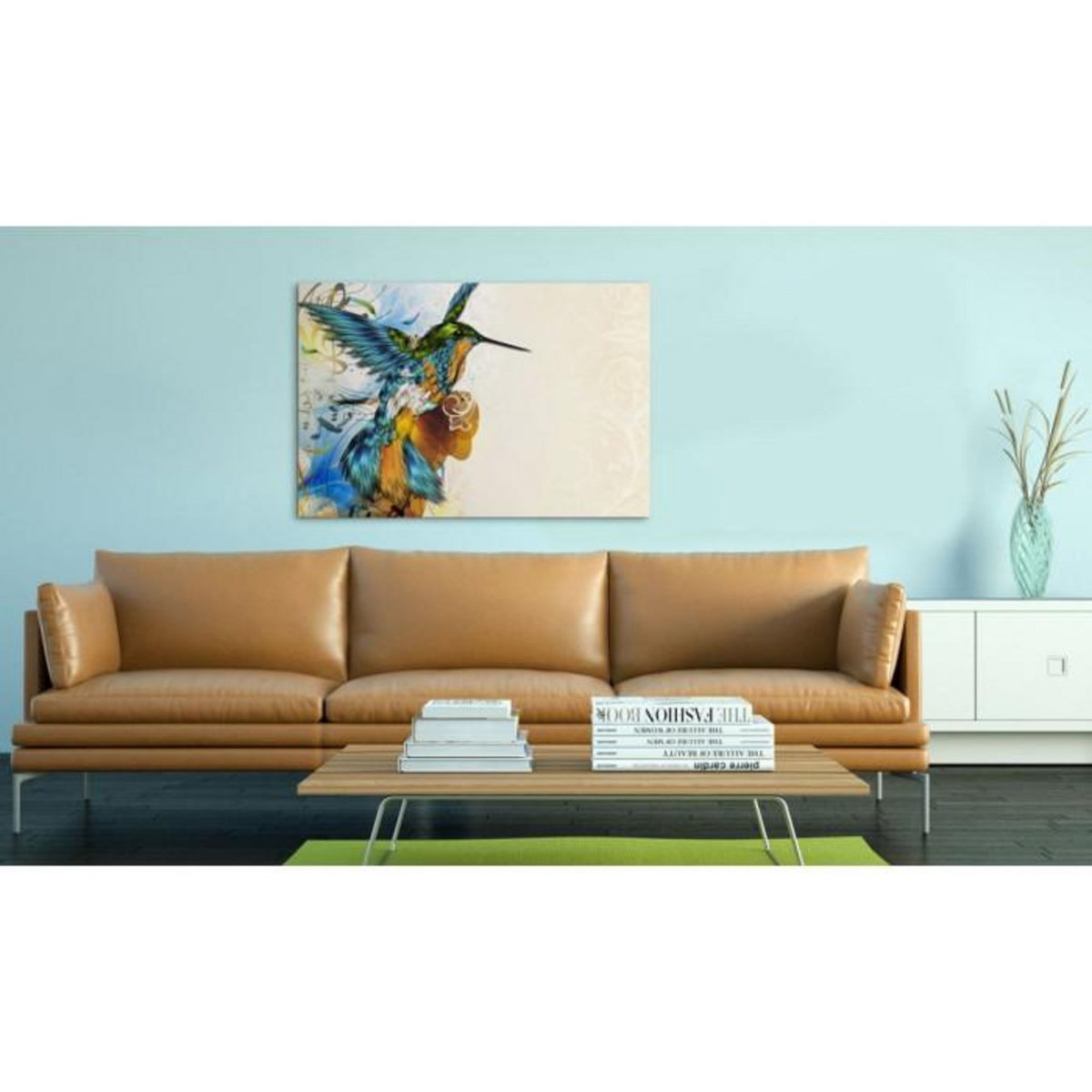 Paris Prix Tableau Imprimé  Bird's Music