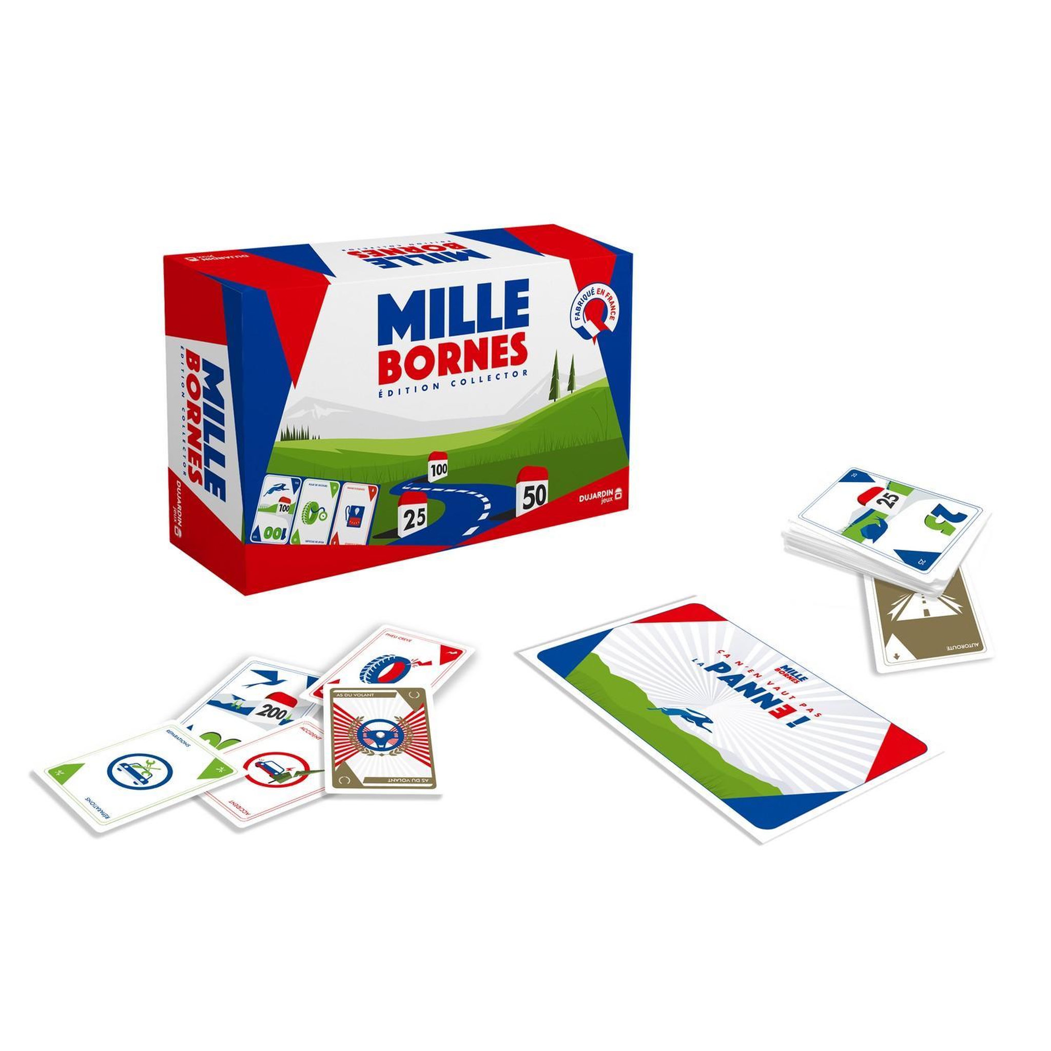 Voir la diapositive 3 : Dujardin 1000 BORNES COLLECTOR