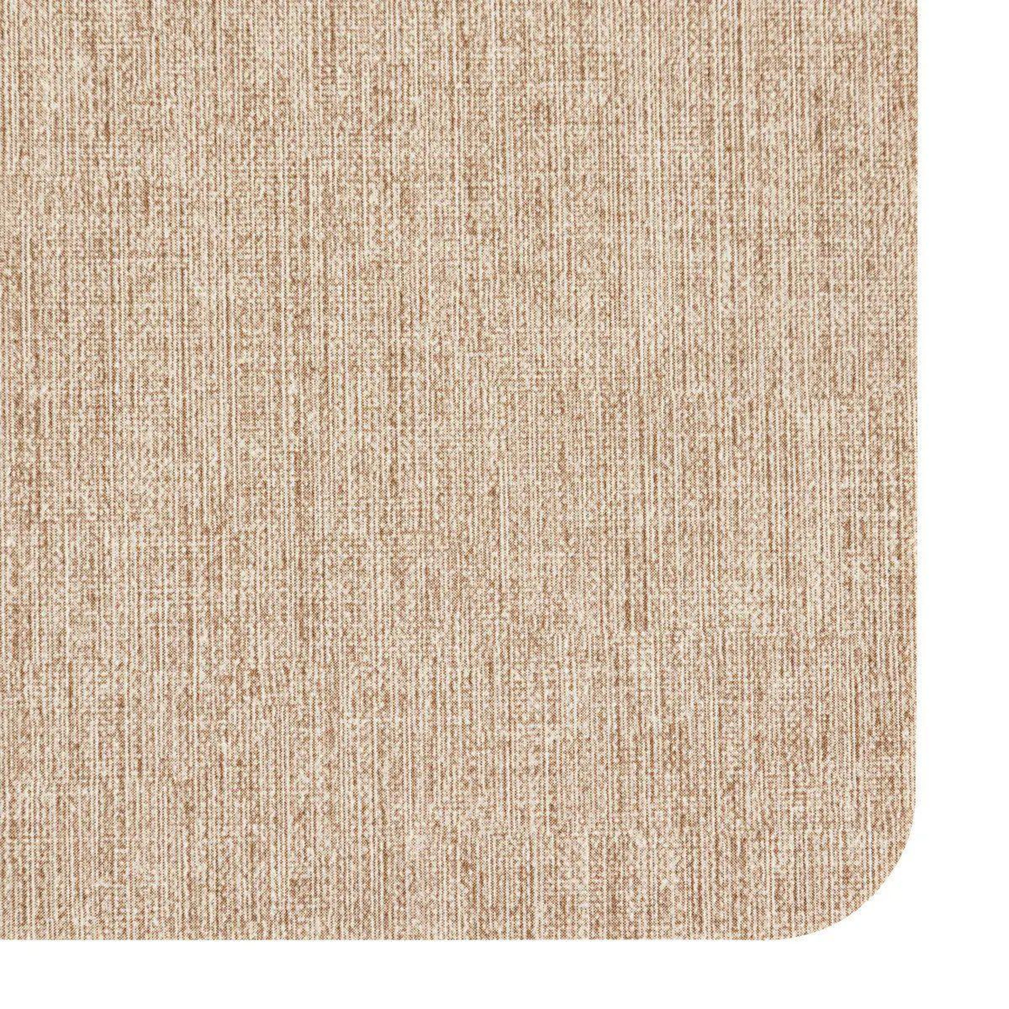 Voir la diapositive 2 : SECRET DE GOURMET Set de table  axel  30x45cm naturel