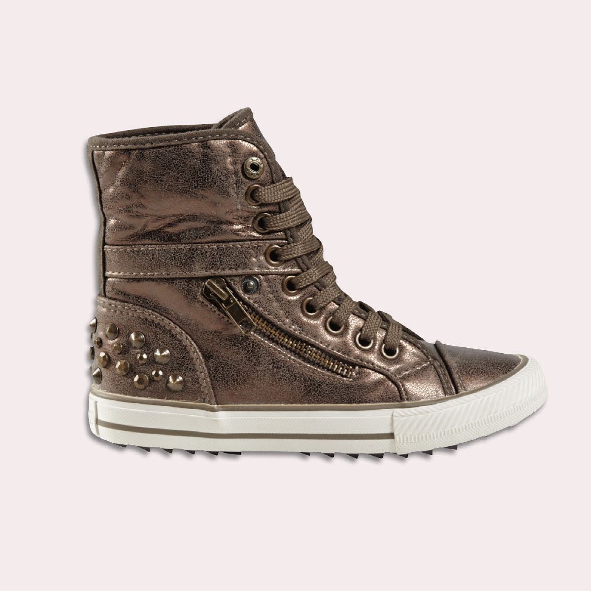 IN EXTENSO Baskets fourrées