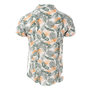 Voir la diapositive 2 : RMS 26 Chemise Blanche/e à Motifs Homme RMS26 Tropic
