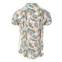 Voir la diapositive 2 : RMS 26 Chemise Blanche/e à Motifs Homme RMS26 Tropic
