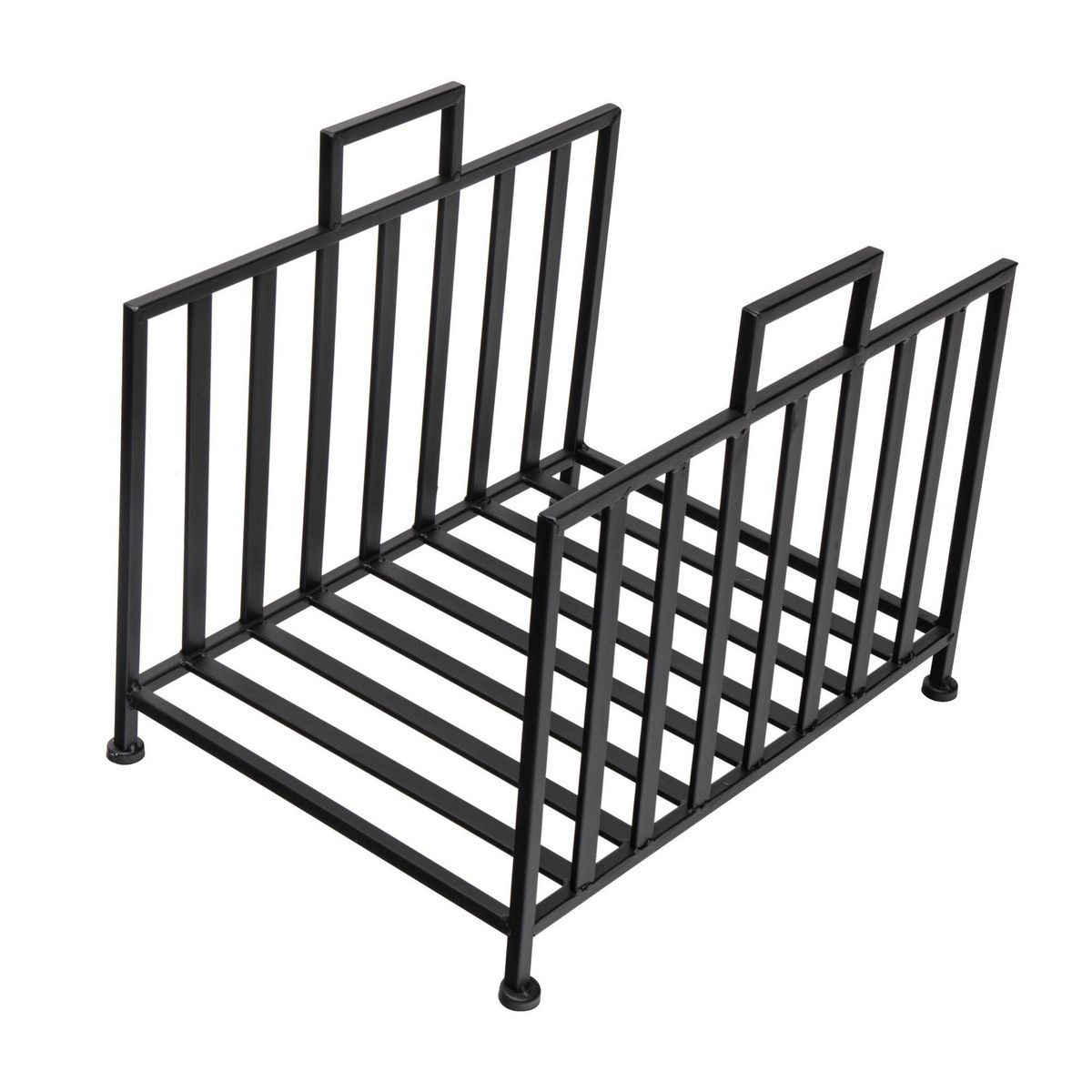 AMBIANCE Range bûches  41x31x35cm  Ambiance