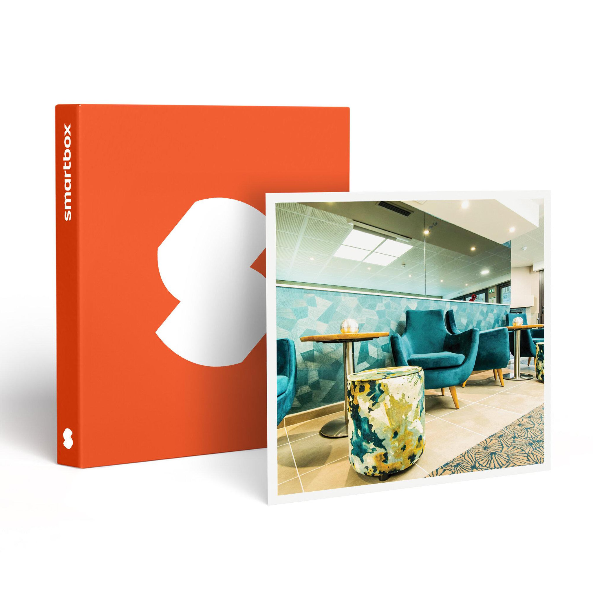 Smartbox 3 jours en studio dans un hôtel 4* avec espace détente privatif à saint-raphaël - coffret cadeau séjour