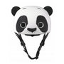 Voir la diapositive 1 : Micro Casque velo et trottinette panda 3D taille S