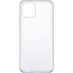 Samsung Coque A03 transparent