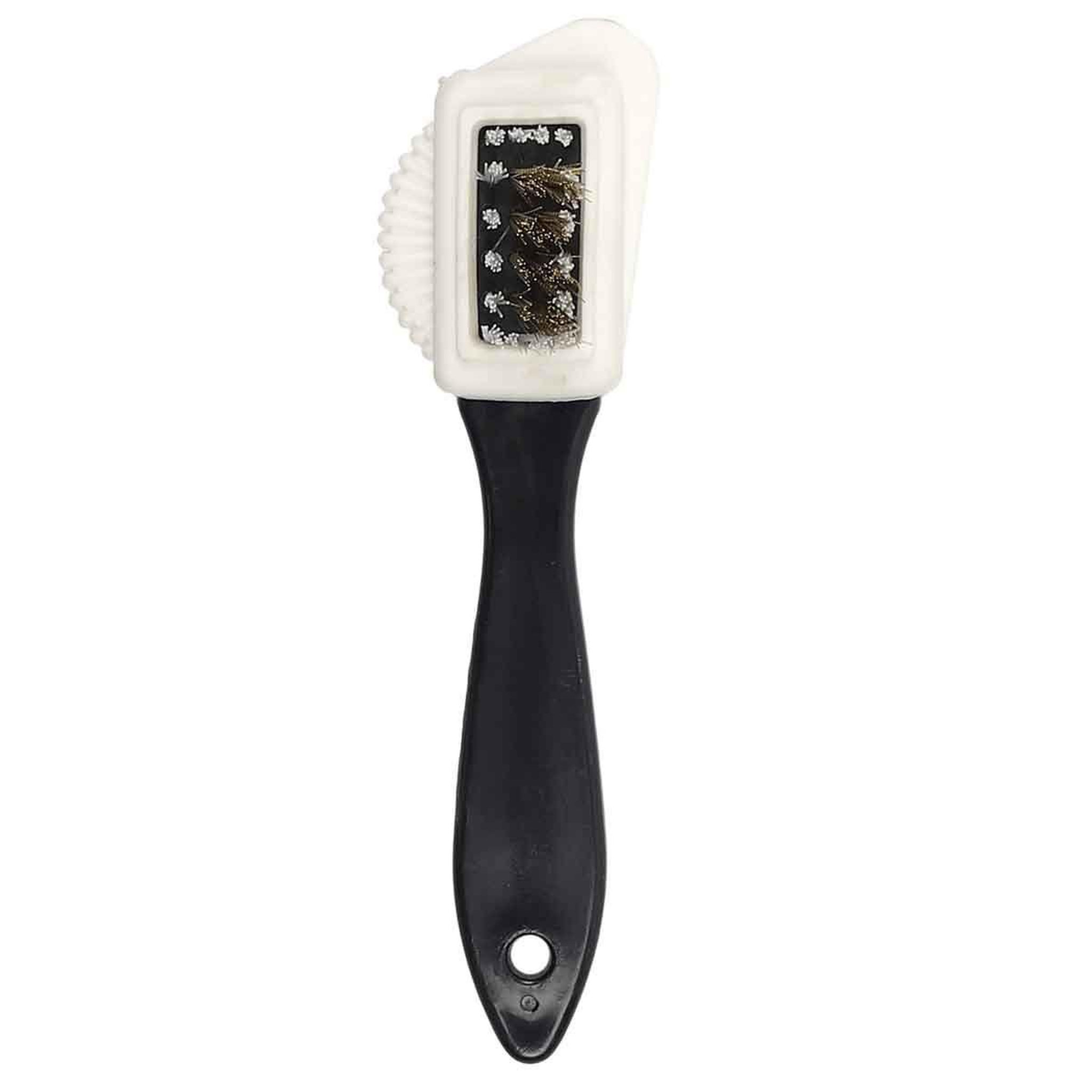 Voir la diapositive 2 : Je cherche une idee Brosse de nettoyage  chaussures  15cm noir