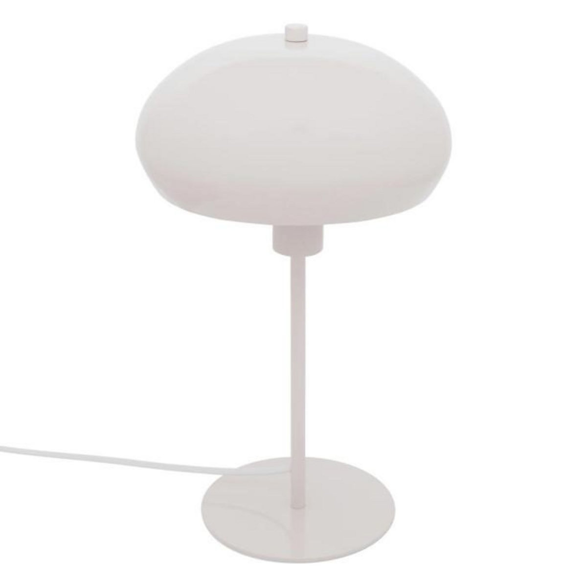 ATMOSPHERA Lampe à Poser Champignon  Savio  38cm Beige