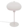 Voir la diapositive 1 : ATMOSPHERA Lampe à Poser Champignon  Savio  38cm Beige