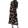 Voir la diapositive 2 : Vero Moda Robe e à Moifs Femme Vero Moda  hilah Naja