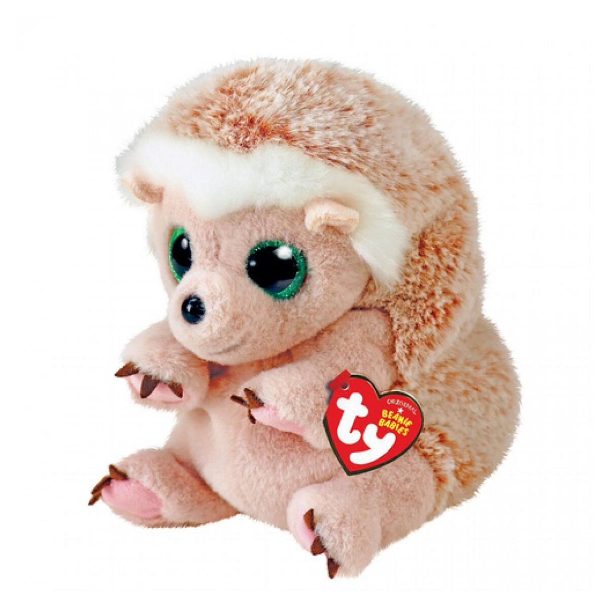 Ty beanie bellies small bumper le herisson