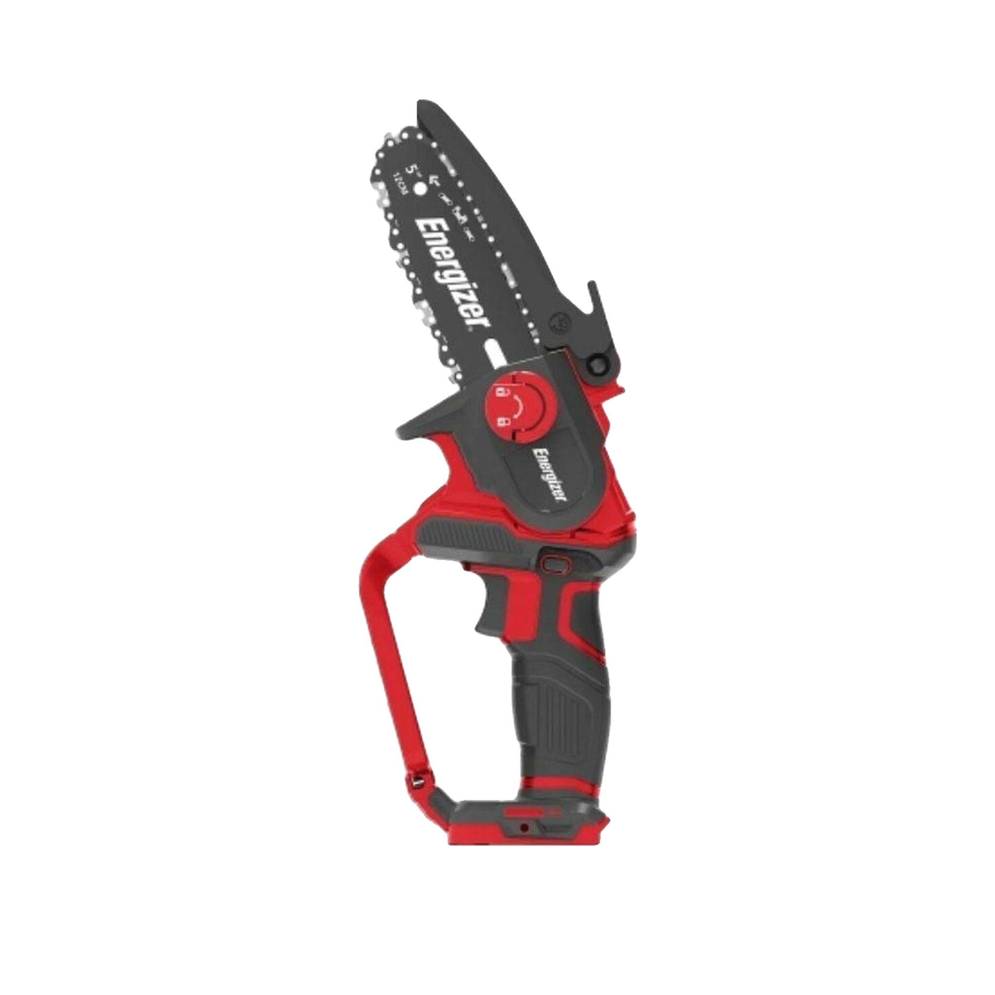 Energizer Tronçonneuse sans fil Energizer 3hcs02 120 mm rouge