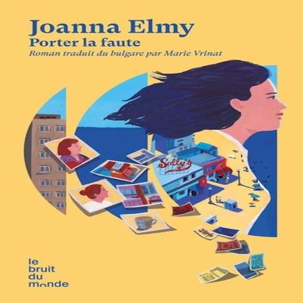 PORTER LA FAUTE, Elmy Joanna