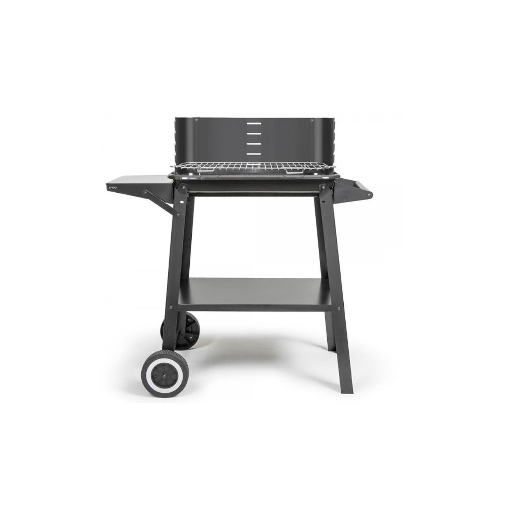 Voir la diapositive 2 : LIVOO Barbecue à charbon 48.5 x 28.8cm - doc328