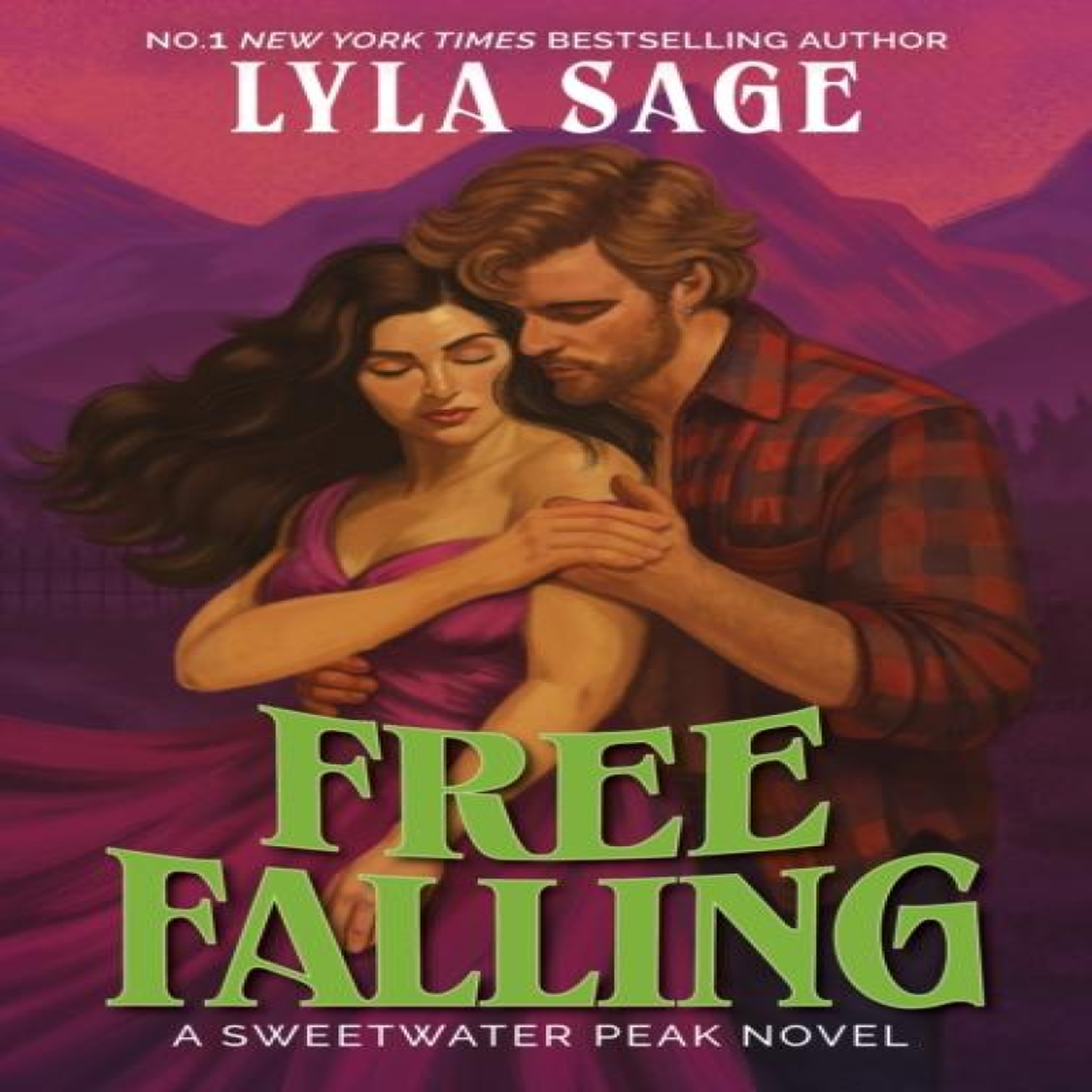 LIVRES Free Falling : The brand-new cozy, paranormal romance from the No. 1 New York Times bestselling author of Done and Dusted!