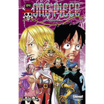 ONE PIECE TOME 84 : LUFFY VERSUS SANJI, Oda Eiichirô