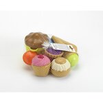 Ecoiffier FILET ALIMENTS ASSORTIMENT PRE36 ECOIFFIER ECOM16220