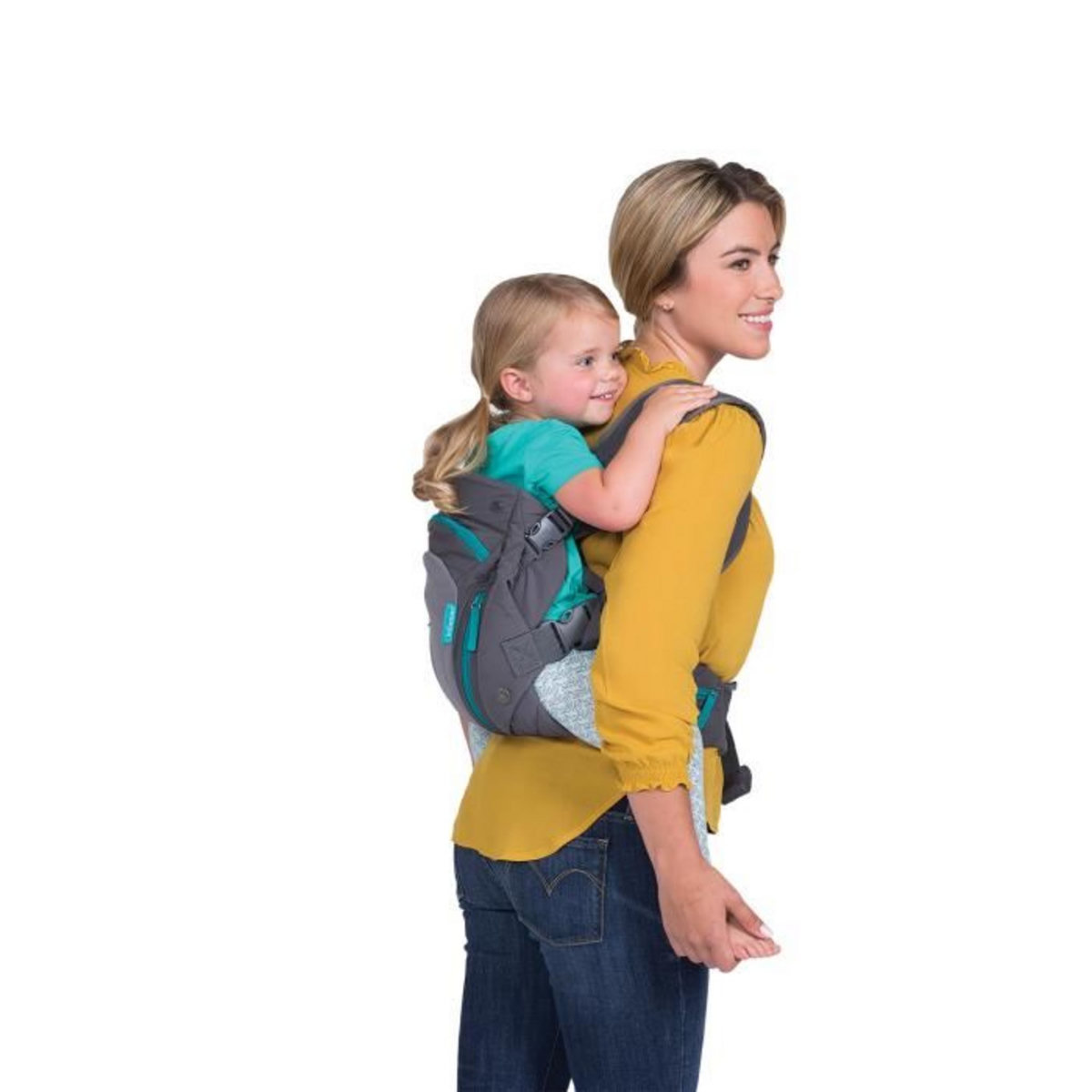 INFANTINO Porte bébé In Gear Carry On
