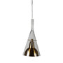 Voir la diapositive 1 : Paris Prix Lampe Suspension Design  Sirius  40cm Or