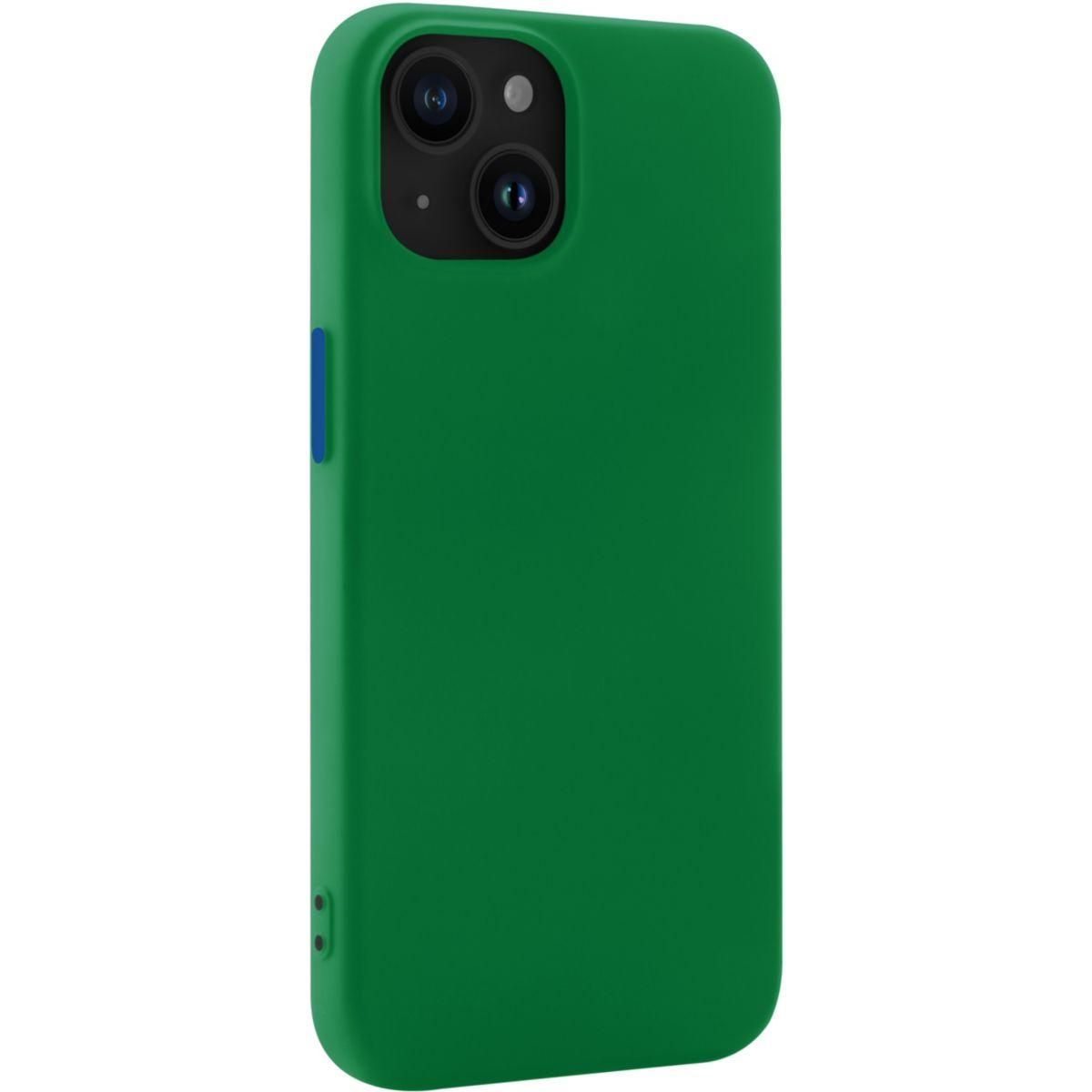 ESSENTIEL B Coque iPhone 14 Super Green