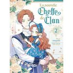 LA NOUVELLE CHEFFE DE CLAN TOME 2 , Môn