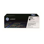 HP HP 305X Toner Noir grande capacite authentique CE410X