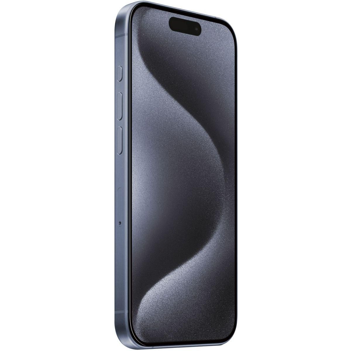 ADEQWAT Protège écran iPhone 16 Pro Verre trempé