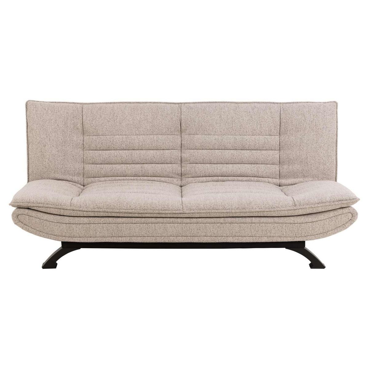 TOILINUX Canapé convertible Faith - 3 places