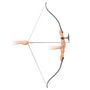 Voir la diapositive 2 : VIDAXL Arc classique pour adulte 68 32 lb