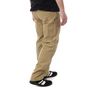 Voir la diapositive 2 : PANAME BROTHERS Pantalon Cargo  Homme Paname Brothers SAN