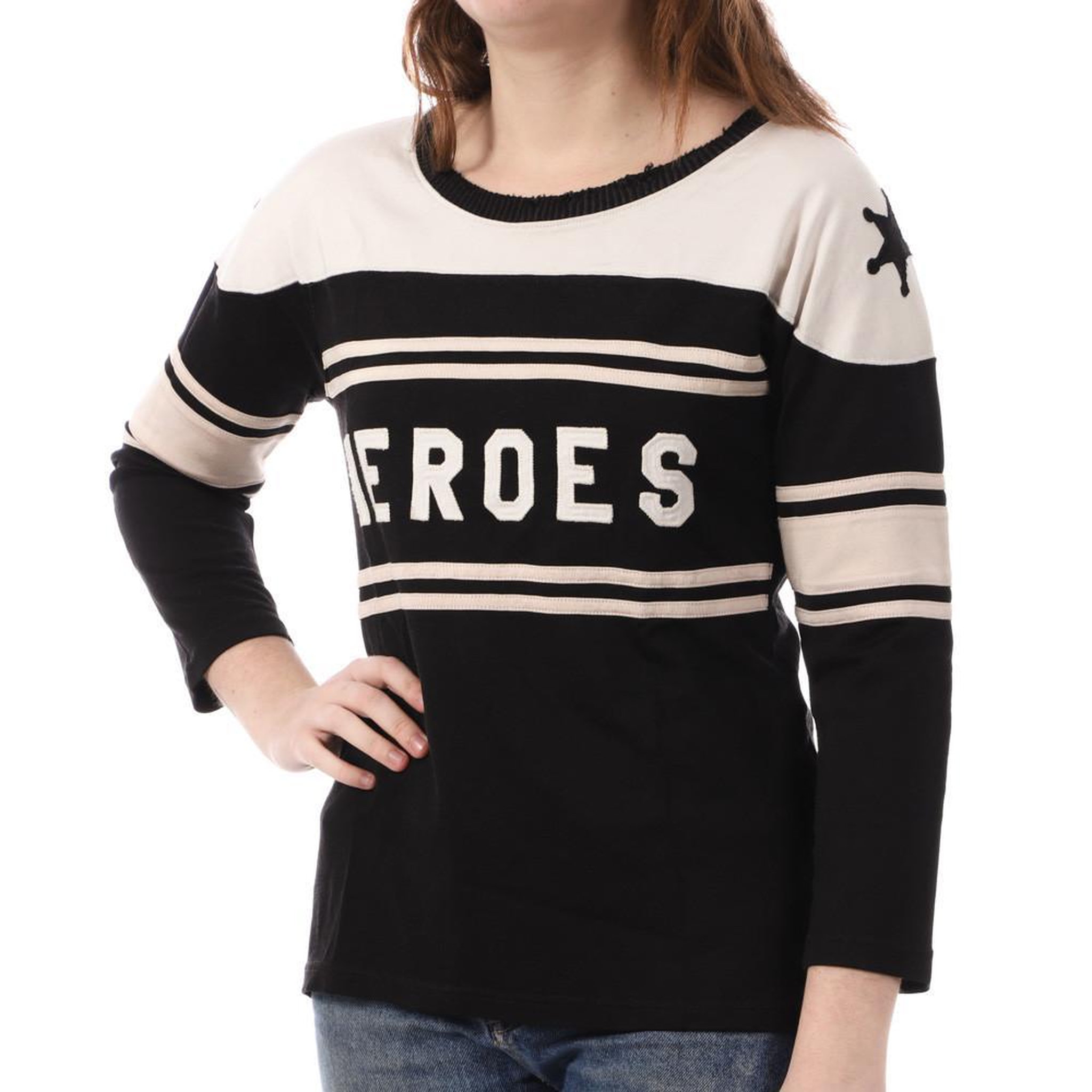 Voir la diapositive 1 : Scotch & Soda Pull /Beige Femme Scotch & Soda 134852