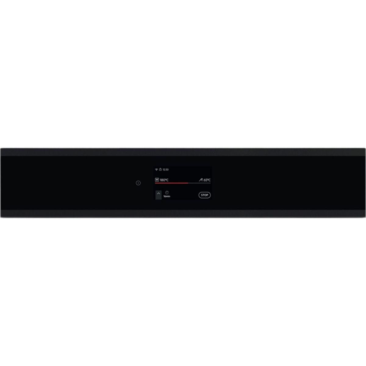 ELECTROLUX Four encastrable EOE9P3XT matt black