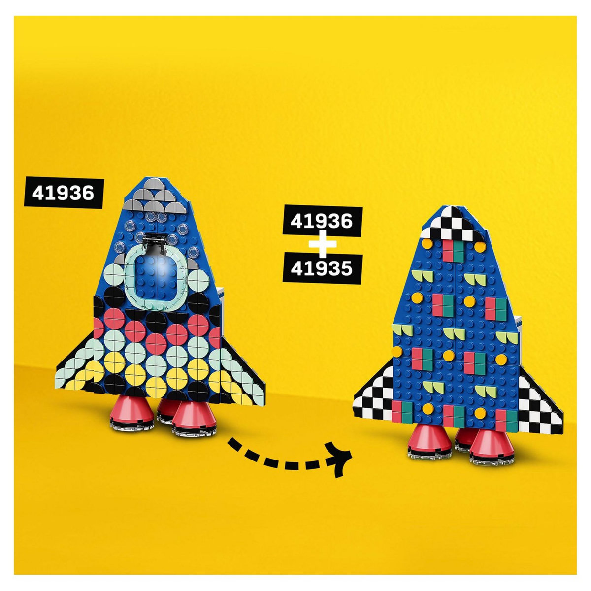 LEGO DOTS 41935 - Lots d&rsquo;extra DOTS dès 6 ans