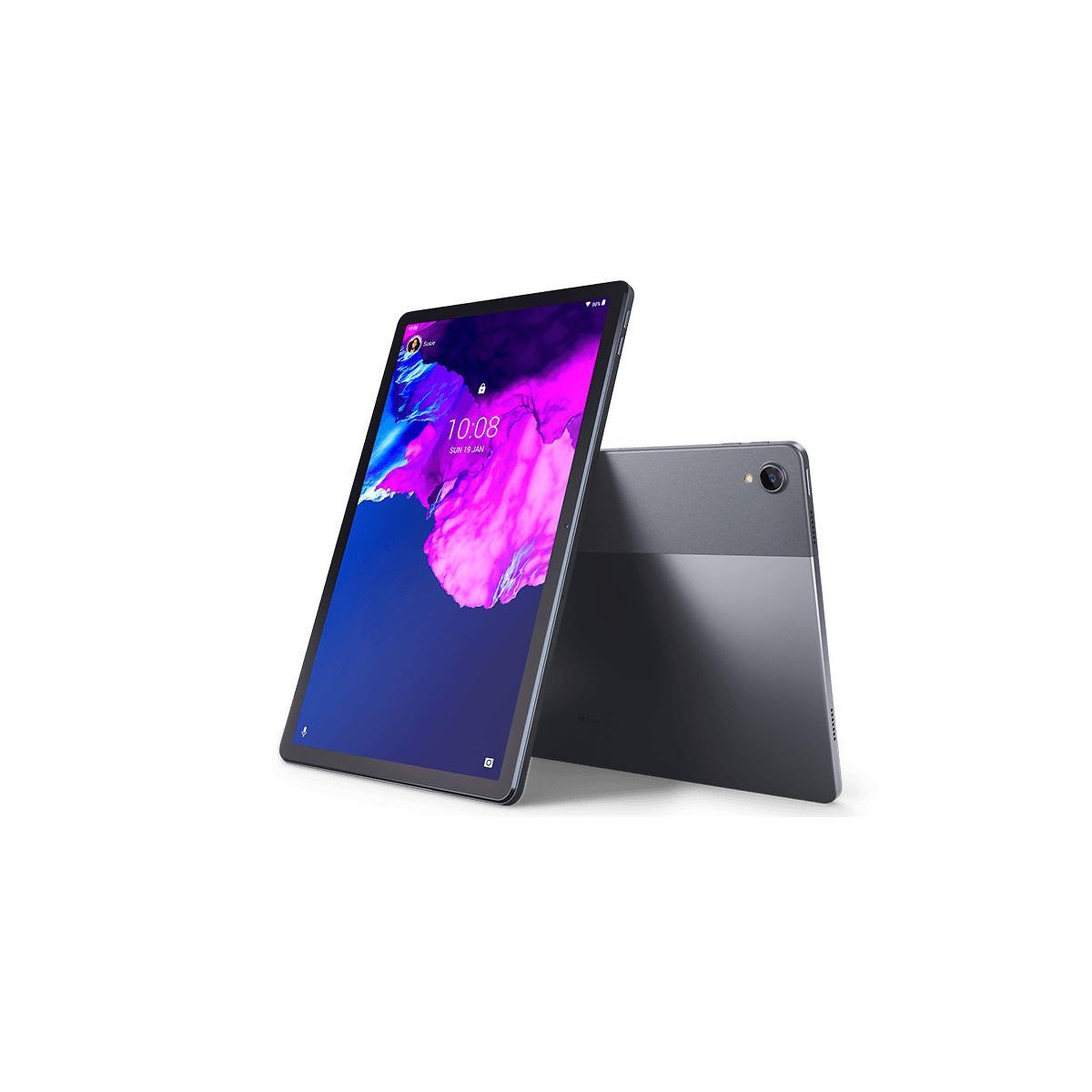 Voir la diapositive 3 : Lenovo Lenovo tab p11 128 go 27,9 cm (11 ) qualcomm snapdragon 4 go wi-fi 5 (802.11ac) android 10 gris