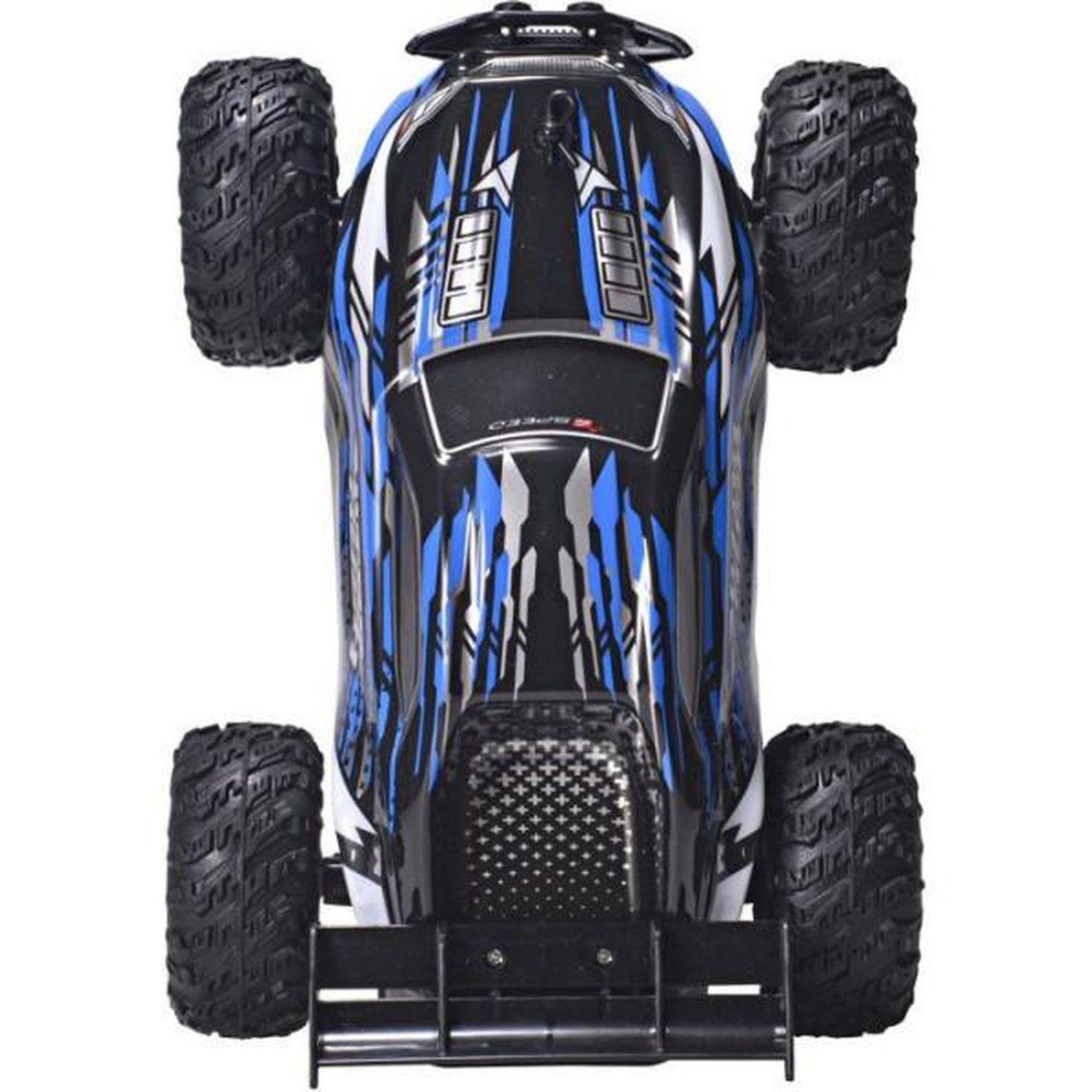 Voir la diapositive 5 : SILVERLIT 4Speed - Nitro Rush - Voiture Radio Commandée - Dès 5 Ans