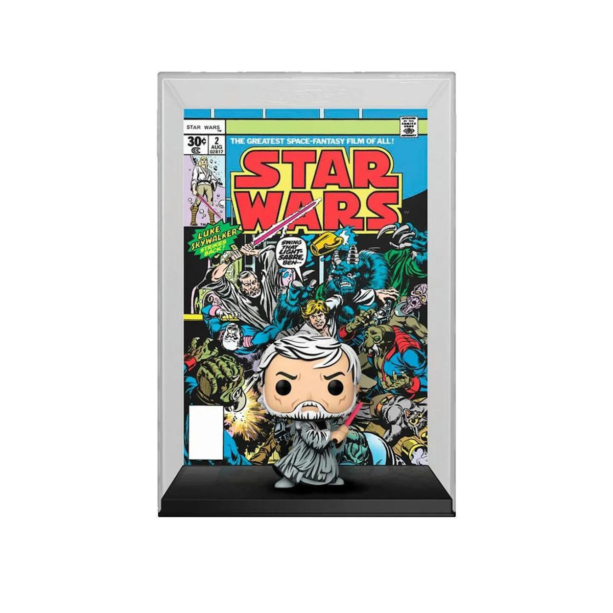 Funko Figurine Funko Obi-Wan Kenobi multicolore