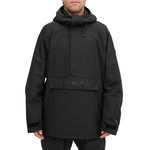 O'NEILL Manteaux de Ski Noir Homme O'Neill O'riginals. Coloris disponibles : Noir