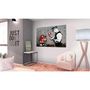 Voir la diapositive 2 : Paris Prix Tableau Imprimé  Super Mario Mushroom Cop - Banksy